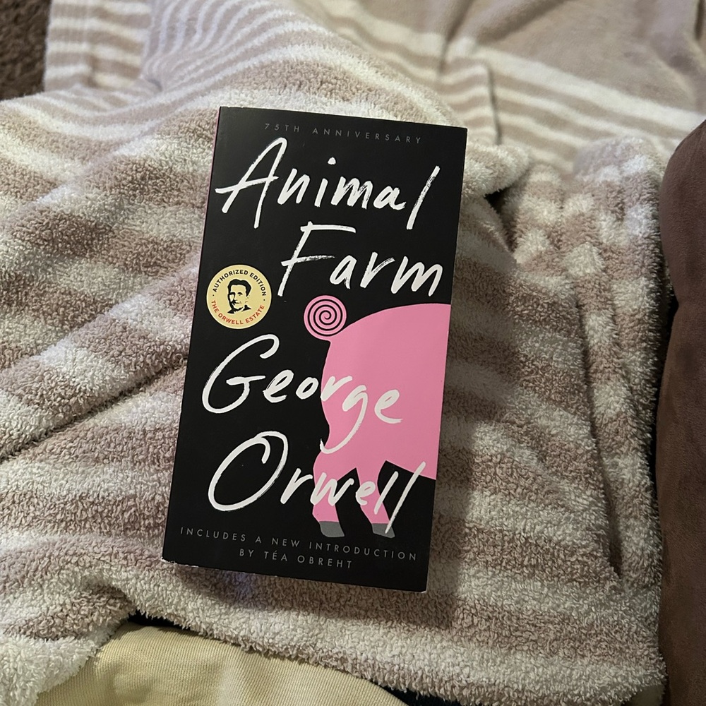 Book Animal Farm